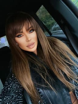 Peluca Star Brown Peluca Star Brown