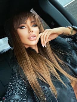 Peluca Star Brown Peluca Star Brown