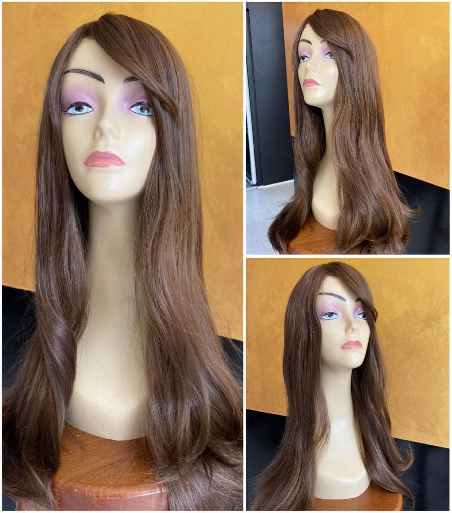 Peruca Luxury Cappucino Peruca Luxury Cappucino