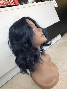 Peruka Wave Blue Peruka Wave Blue