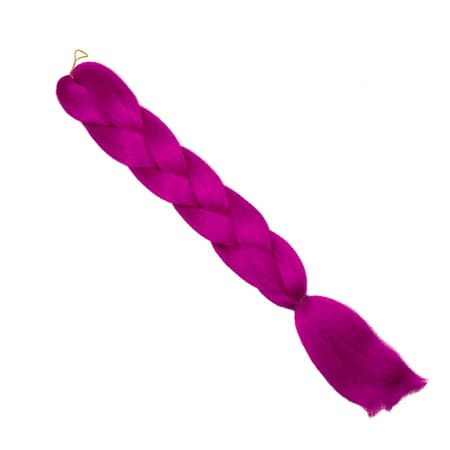 Braids Extensions pink Braids Extensions pink