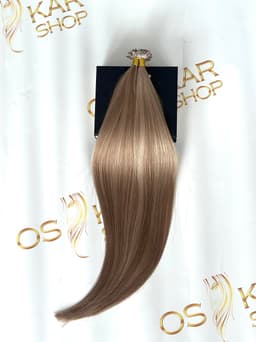 Extensii Cheratina Russian Hair Balayage #8/Silver Extensii Cheratina Russian Hair Balayage #8/Silver