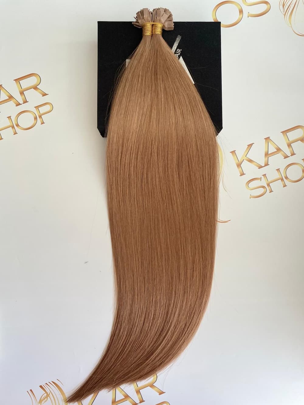 Extensii Cheratina Russian Hair #8N Blond Aluna Extensii Cheratina Russian Hair #8N Blond Aluna