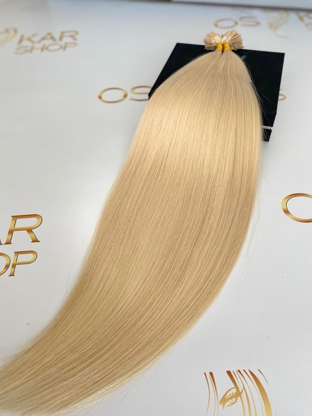 Extensii Cheratina Russian Hair #60 Blond Deschis Extensii Cheratina Russian Hair #60 Blond Deschis