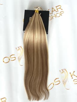 Extensii Cheratina Russian Hair Balayage #8/ #60 Extensii Cheratina Russian Hair Balayage #8/ #60