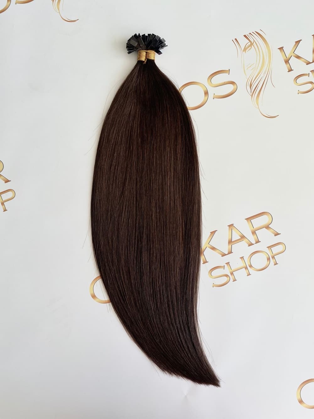 Extensii Cheratina Russian Hair #2 Ciocolatiu Extensii Cheratina Russian Hair #2 Ciocolatiu