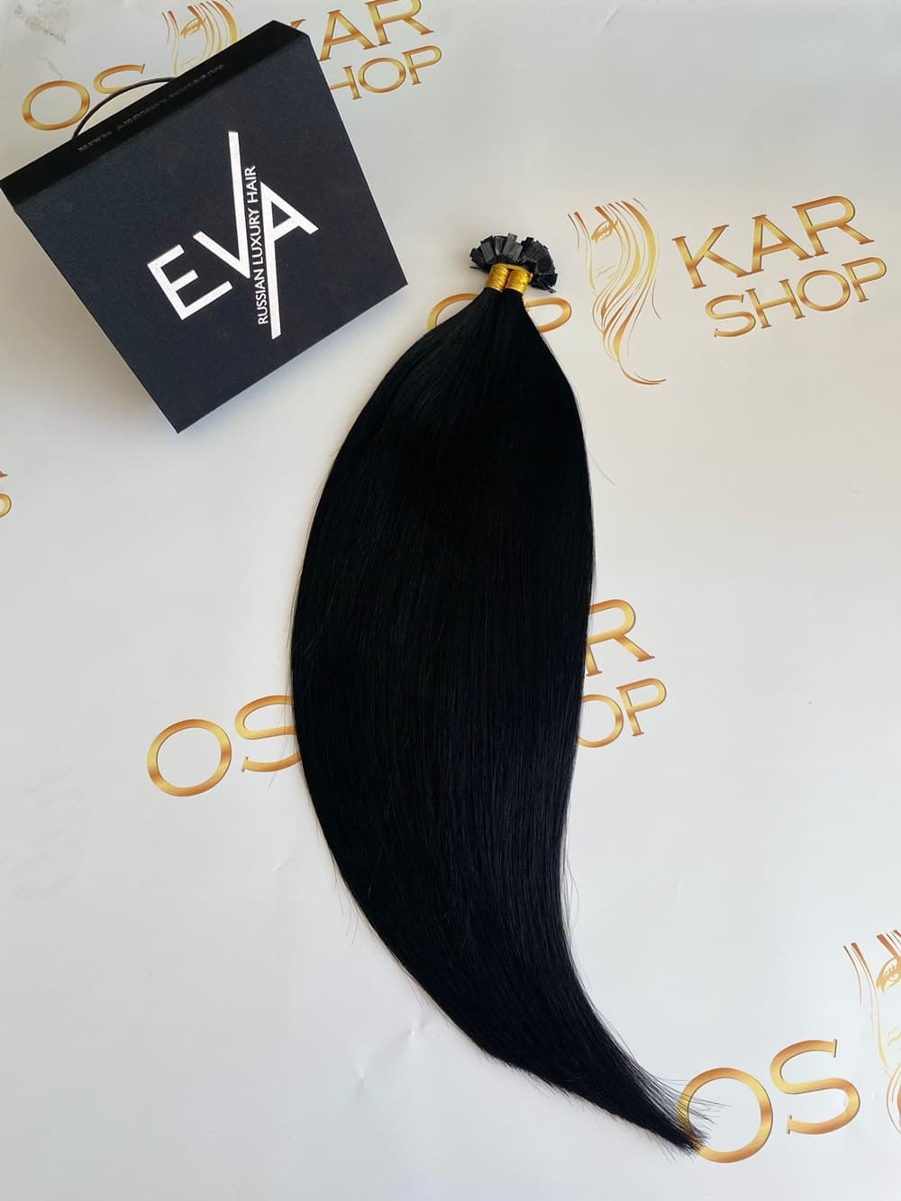 Extensii Cheratina Russian Hair #1 Negru Extensii Cheratina Russian Hair #1 Negru