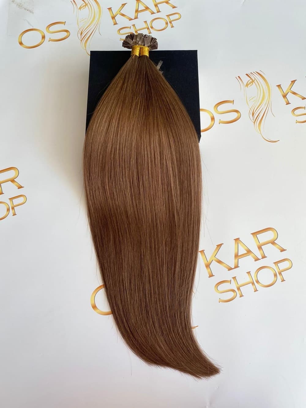 Extensii Cheratina Russian Hair #6 Saten Natural Extensii Cheratina Russian Hair #6 Saten Natural