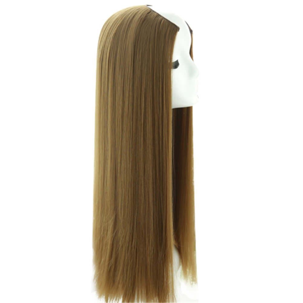 Semiperuca Par Natural U Part Blond Aluna Drept Semiperuca Par Natural U Part Blond Aluna Drept