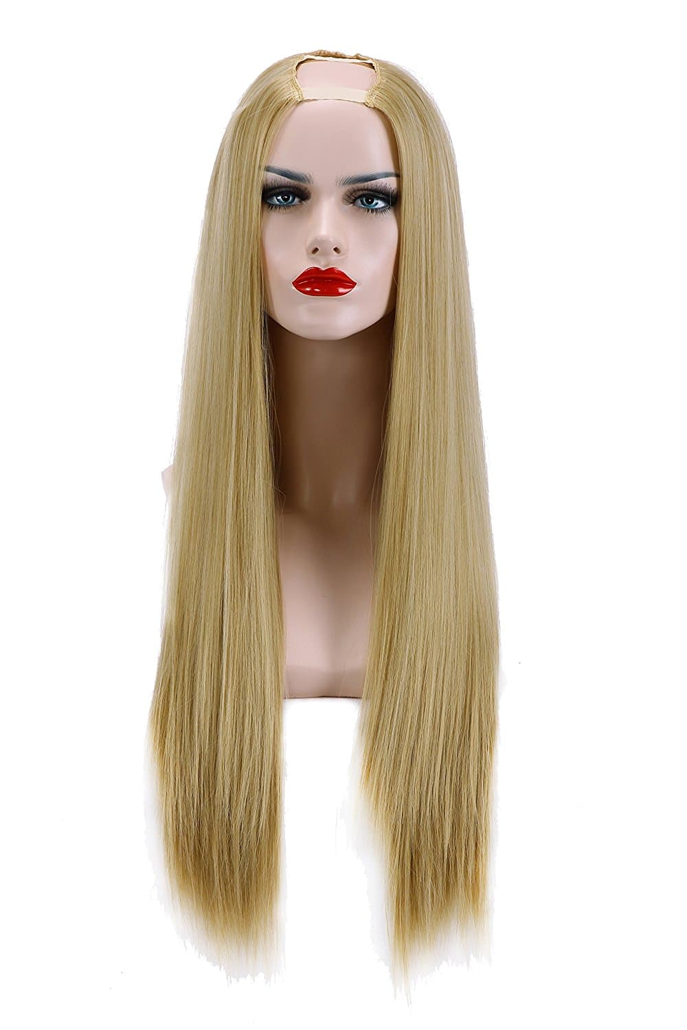 Semiperuca Par Natural U Part Blond Miere Drept Semiperuca Par Natural U Part Blond Miere Drept