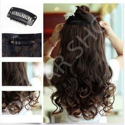 Coada de Par cu Dubla Intrebuintare #4D Coada de Par cu Dubla Intrebuintare #4D