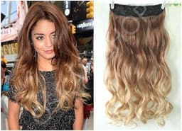 Coada de Par cu Dubla Intrebuintare #7 #22 Coada de Par cu Dubla Intrebuintare #7 #22