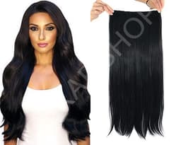 Trese de Par Oskar Negru Albastrui Trese de Par Oskar Negru Albastrui