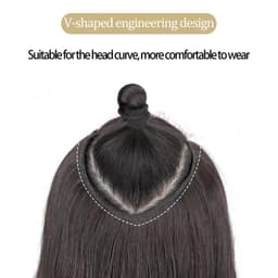 Trese de Par Natural V-Shape Diamond #6 Trese de Par Natural V-Shape Diamond #6