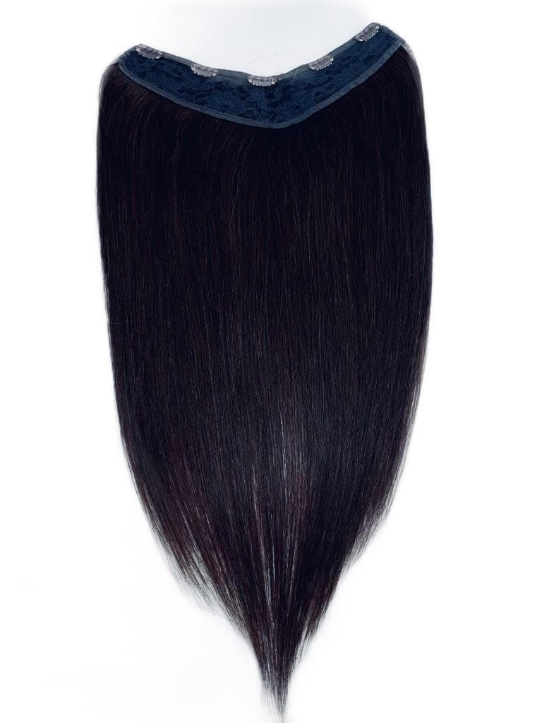 Tresa de par V-SHAPE Negru #1 Luxe Tresa de par V-SHAPE Negru #1 Luxe