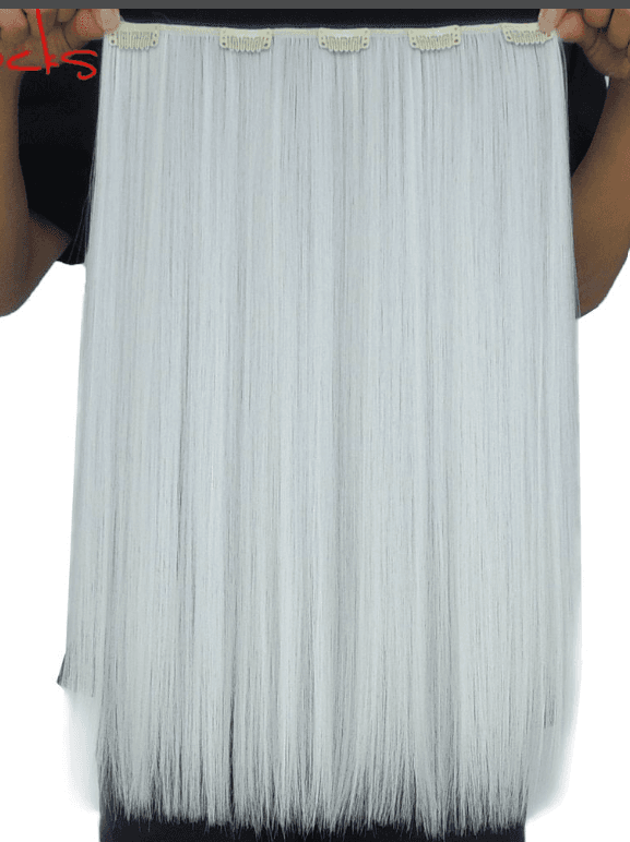 Tresa de Par синтетичен Светло сив Tresa de Par синтетичен Светло сив