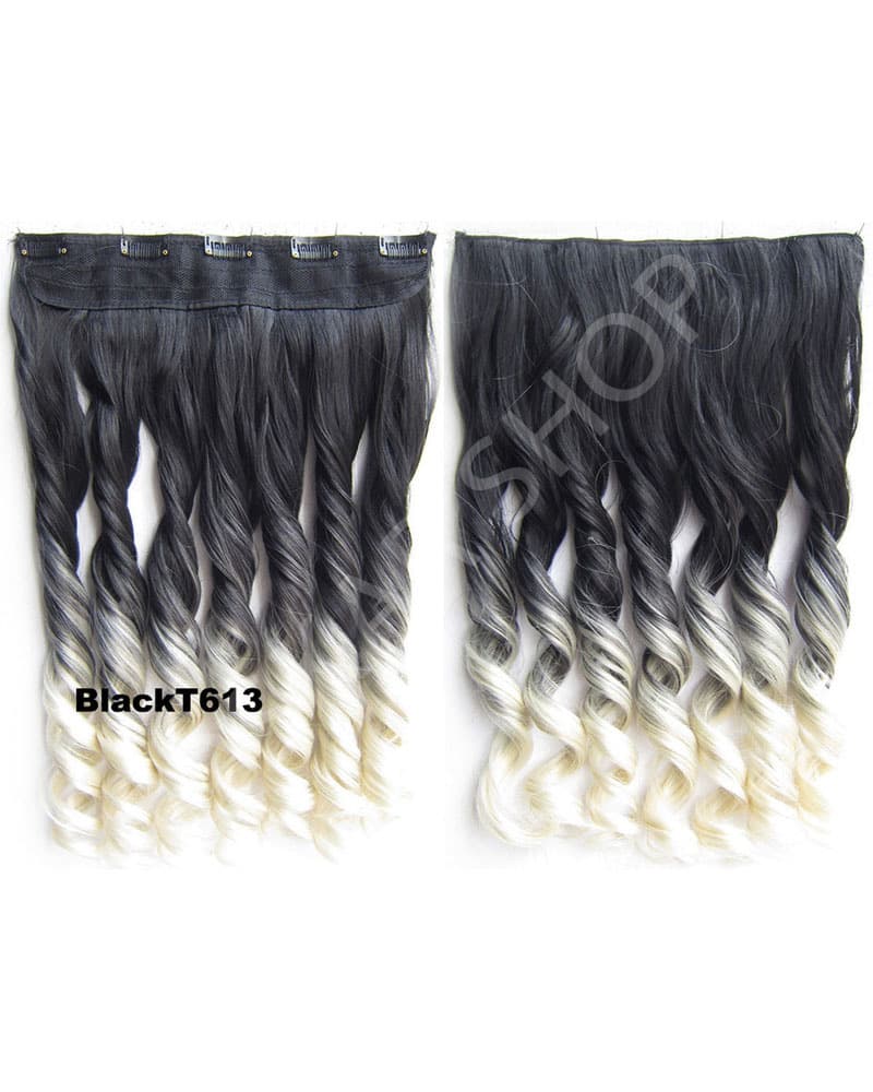 Tresa de Par Sintetic Ombre #1B 613 Tresa de Par Sintetic Ombre #1B 613