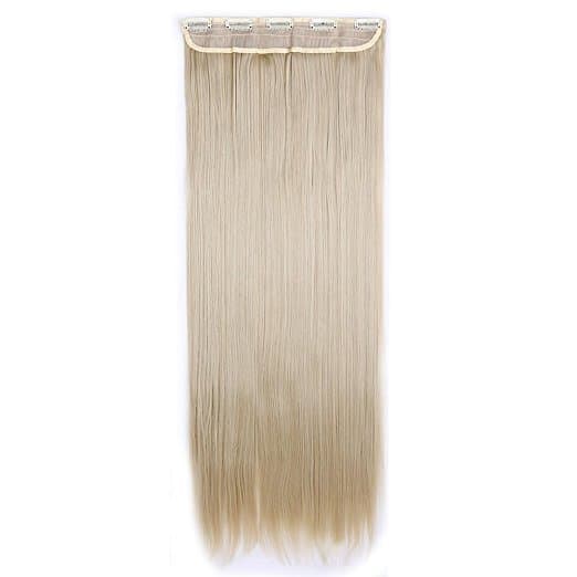 Trese Clip-On Drepte Sintetic 11# Trese Clip-On Drepte Sintetic 11#