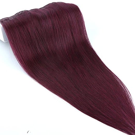 Trese Clip-On Drepte Sintetic 99j# Trese Clip-On Drepte Sintetic 99j#