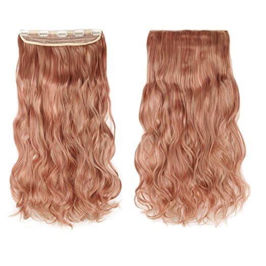 Trese Clip-On Ondulate Sintetic 15# Trese Clip-On Ondulate Sintetic 15#