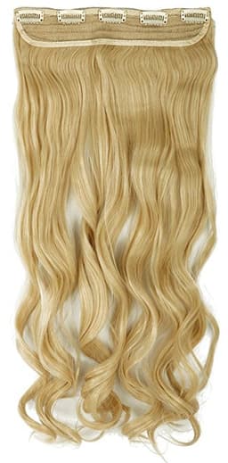 Trese Clip-On Ondulate Sintetic 24# Trese Clip-On Ondulate Sintetic 24#