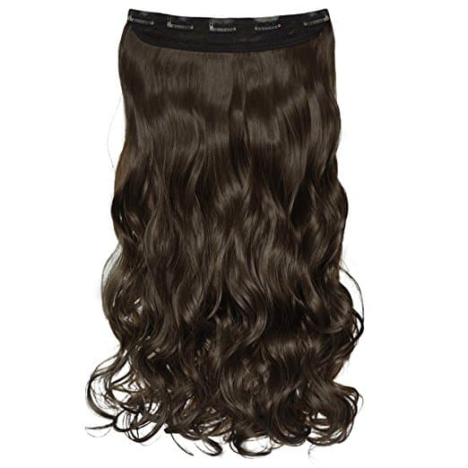 Trese Clip-On Ondulate Sintetic 2# Trese Clip-On Ondulate Sintetic 2#