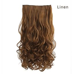 Trese Clip-On Ondulate Sintetic 30# Trese Clip-On Ondulate Sintetic 30#