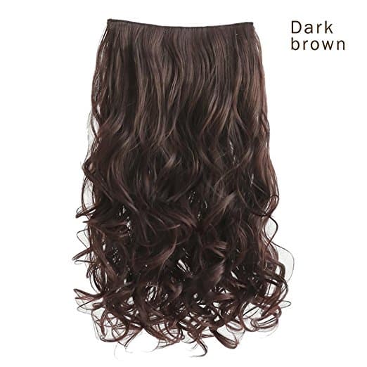 Trese Clip-On Ondulate Sintetic 4# Trese Clip-On Ondulate Sintetic 4#