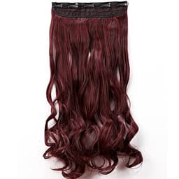 Trese Clip-On Ondulate Sintetic Mix 2 33 Trese Clip-On Ondulate Sintetic Mix 2 33