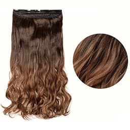 Trese Clip-On Ondulate Sintetic Ombre 2 39 Trese Clip-On Ondulate Sintetic Ombre 2 39