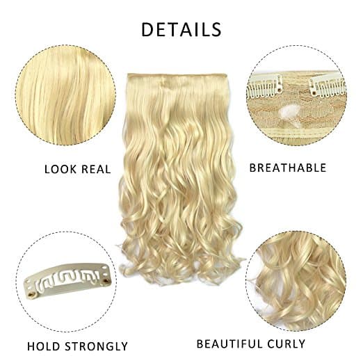 Trese Clip-On Ondulate Sintetic 30 m# Trese Clip-On Ondulate Sintetic 30 m#