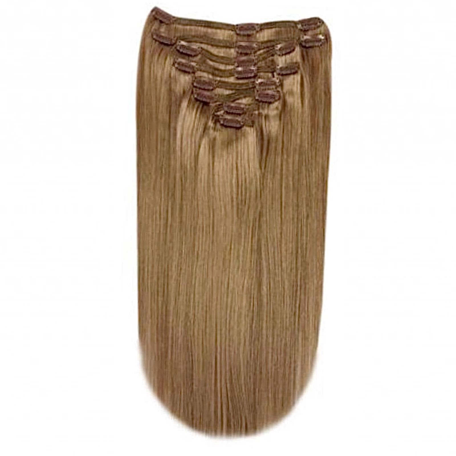 Clip-on Russian Saten Deschis #8 Clip-on Russian Saten Deschis #8