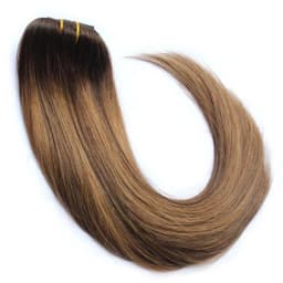 Clip-on Russian Balayage #3/#24 Clip-on Russian Balayage #3/#24