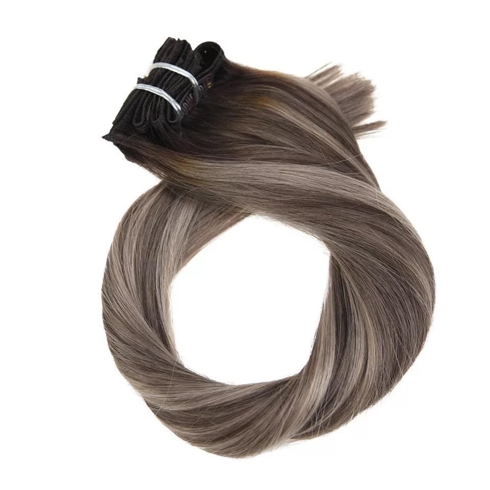 Clip-on Russian Balayage #9/#20 Clip-on Russian Balayage #9/#20