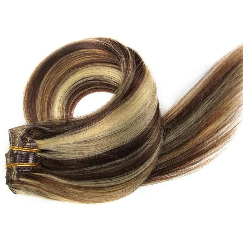 Clip-on Russian Balayage #7/#613 Clip-on Russian Balayage #7/#613